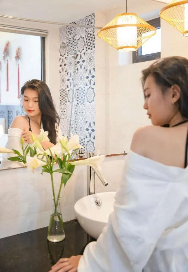 플라워 호텔 다낭