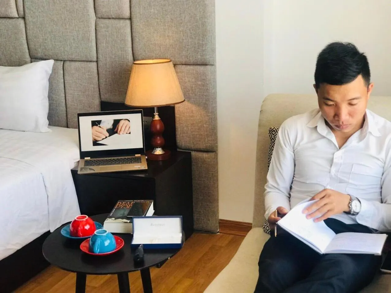 플라워 호텔 다낭