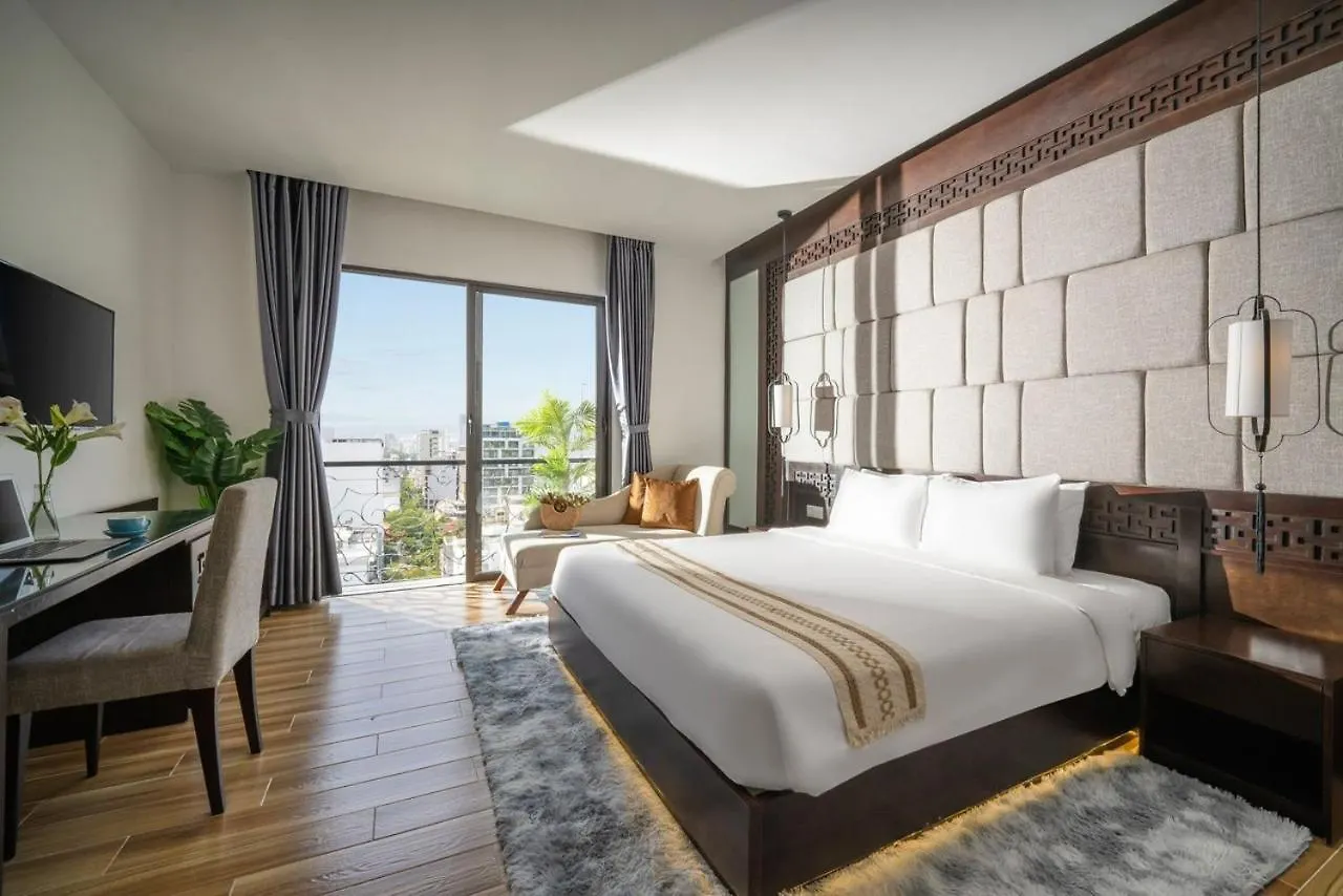 Flower Hotel Da Nang