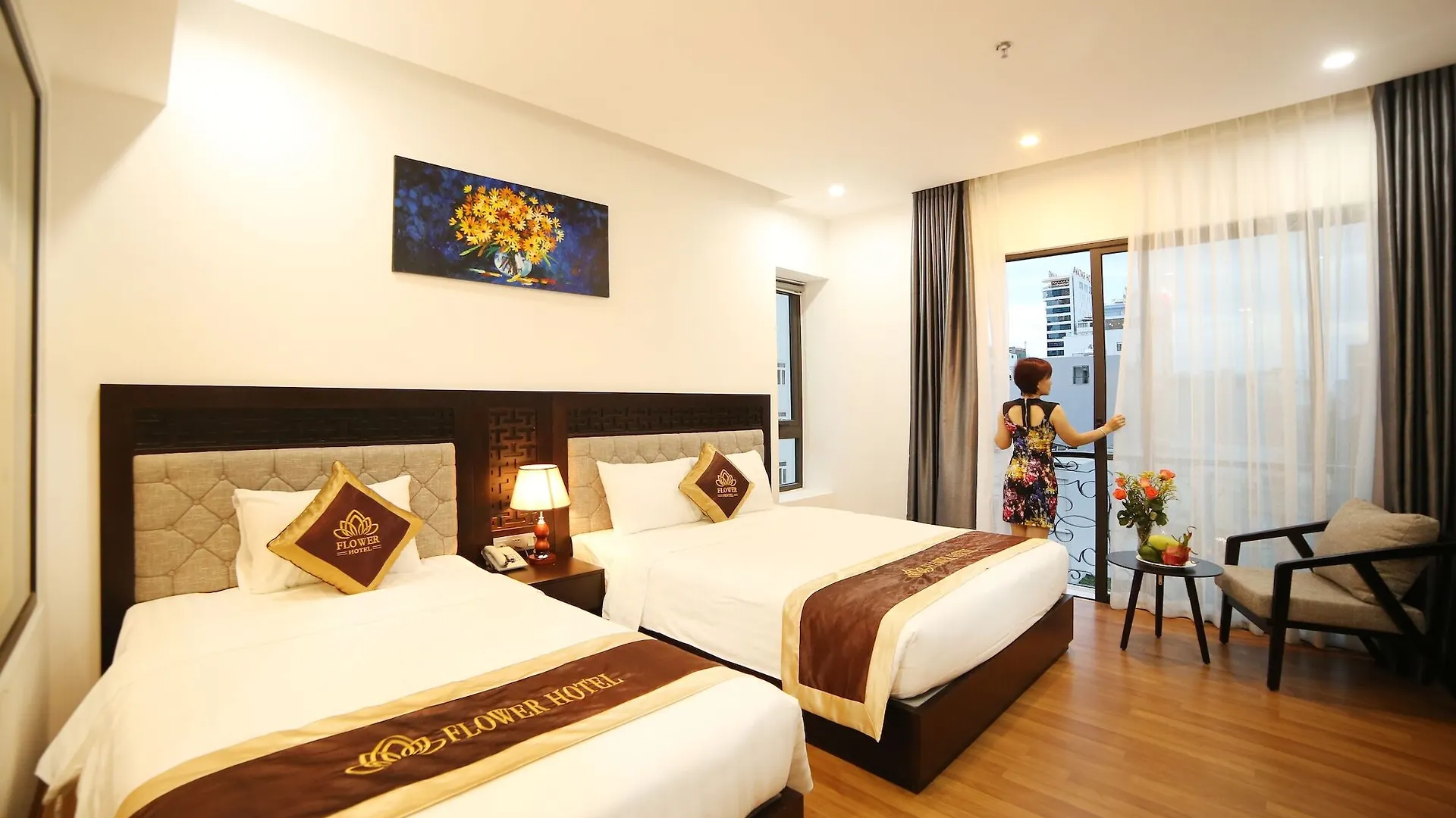 Flower Hotel Da Nang