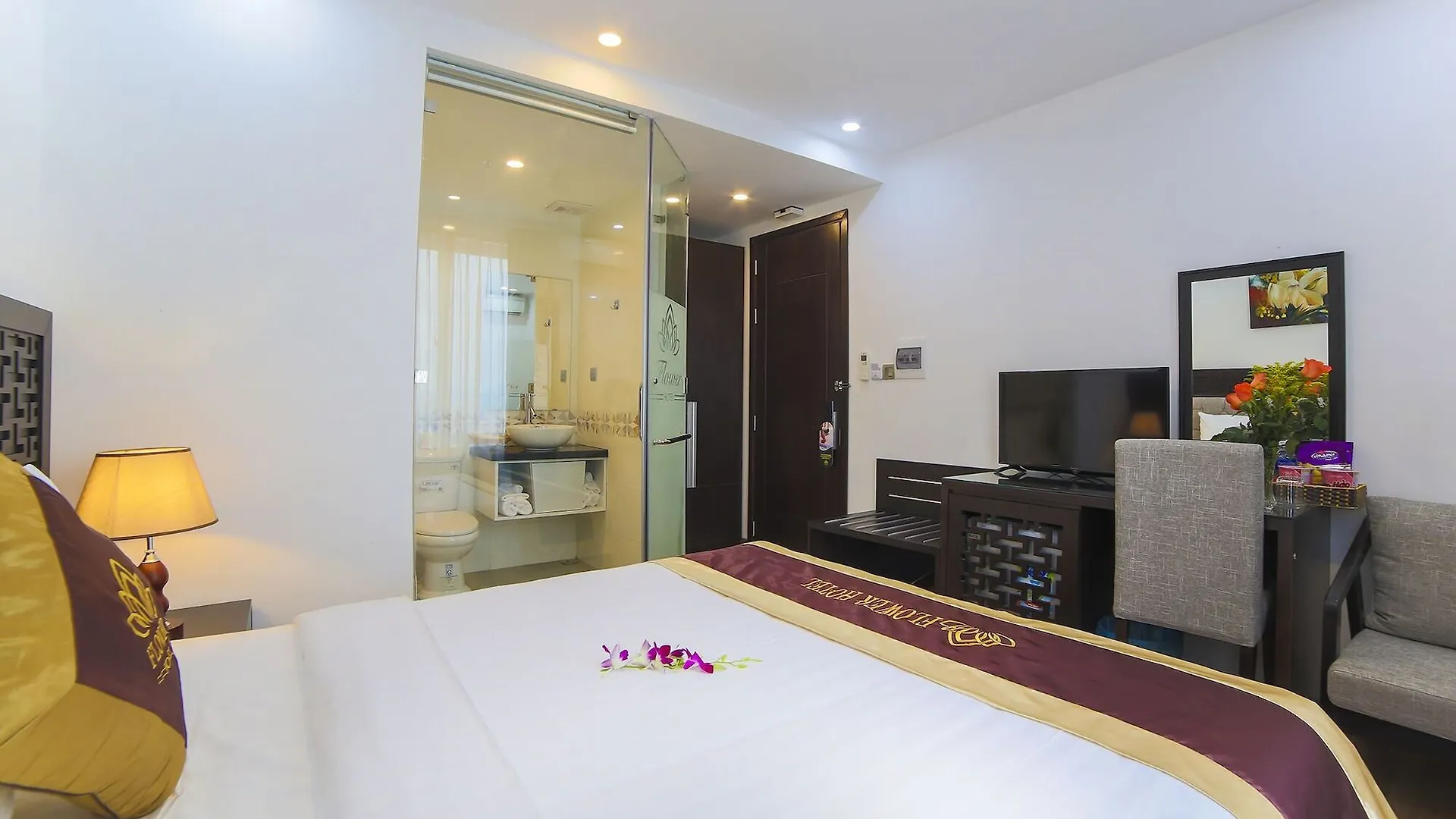 Flower Hotel Da Nang