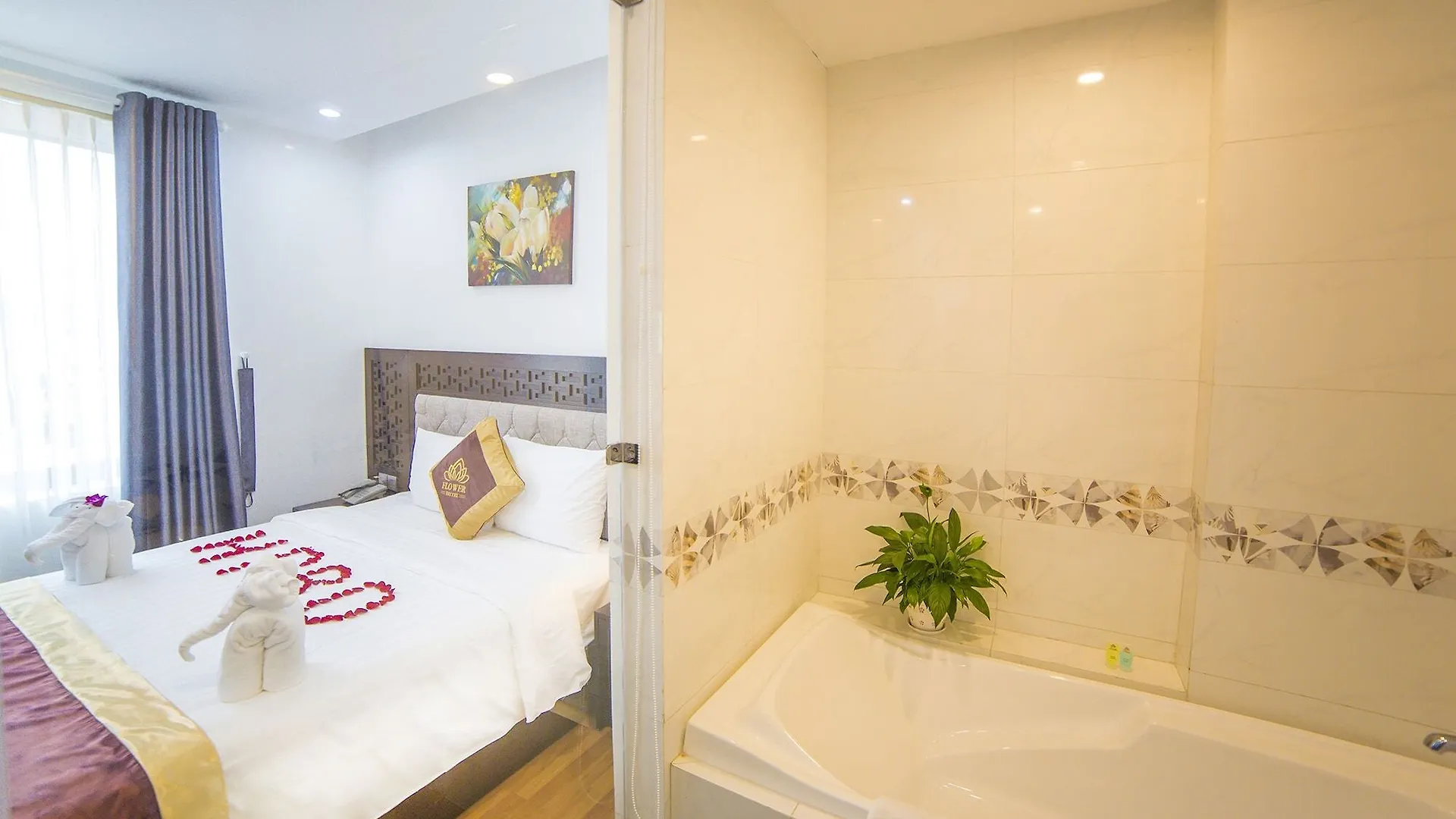 Flower Hotel Da Nang