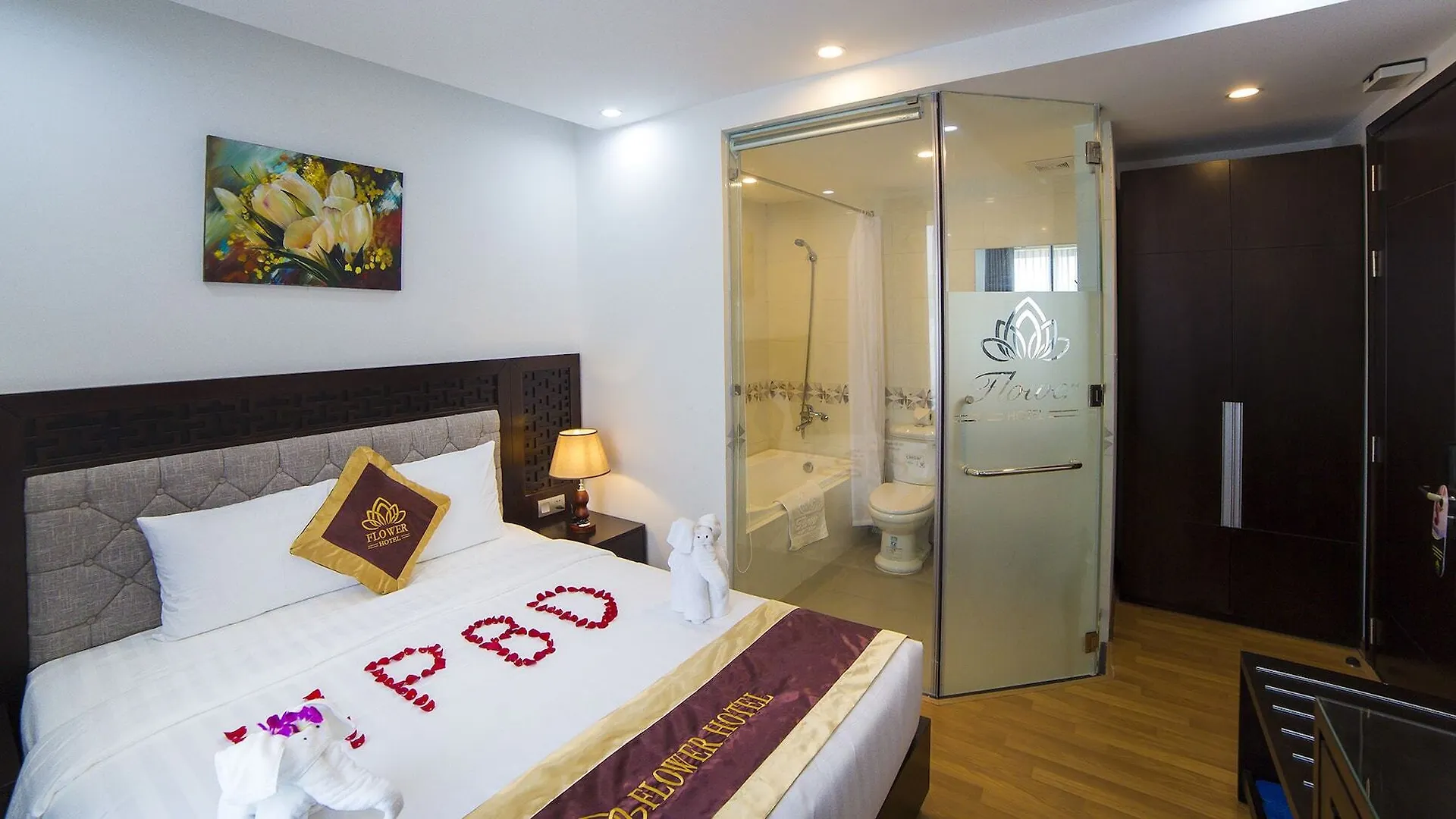 Flower Hotel Da Nang