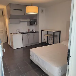  Aparthotel City Residence Nice Frankreich