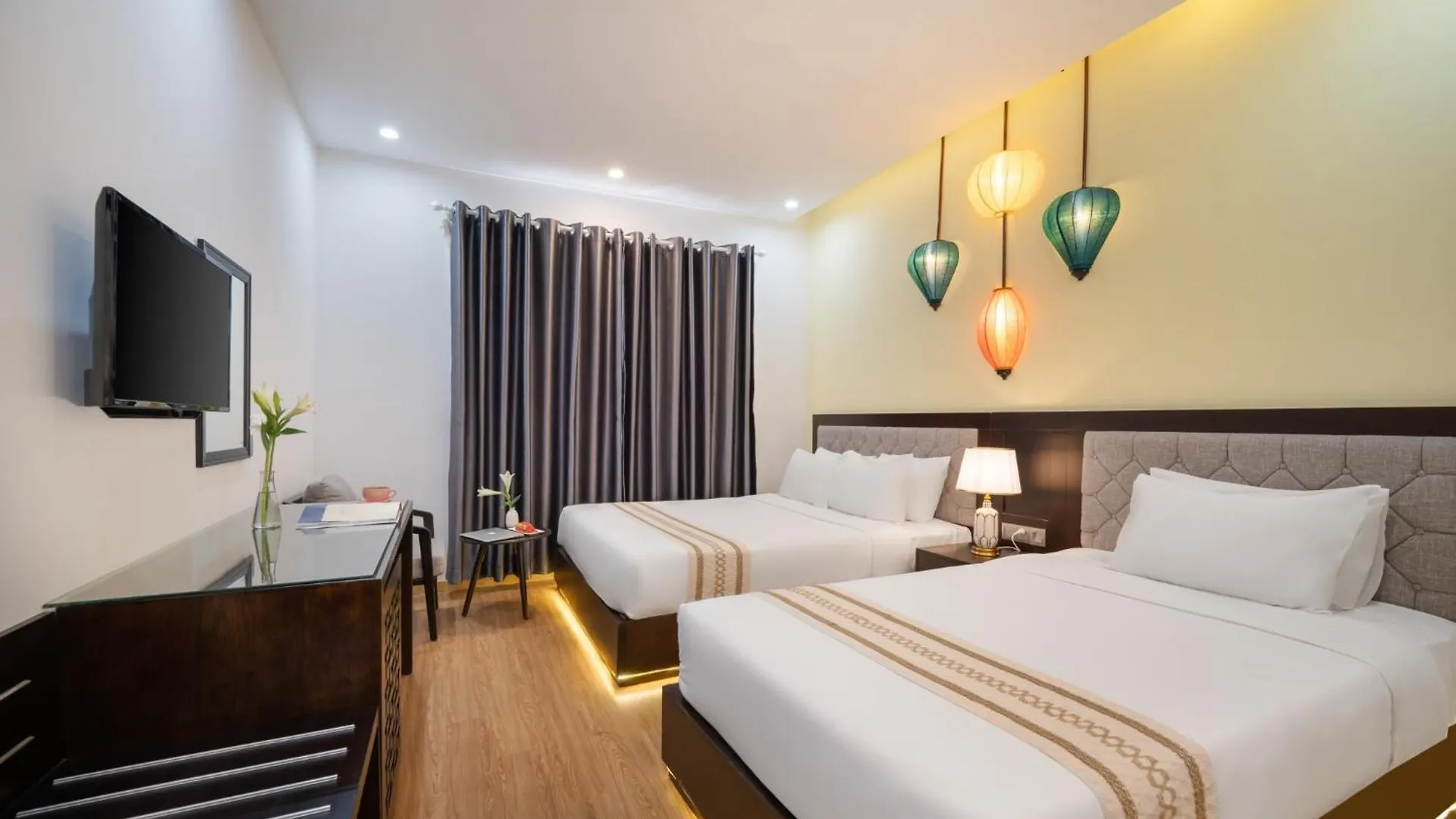 Flower Hotel Da Nang Vietnam