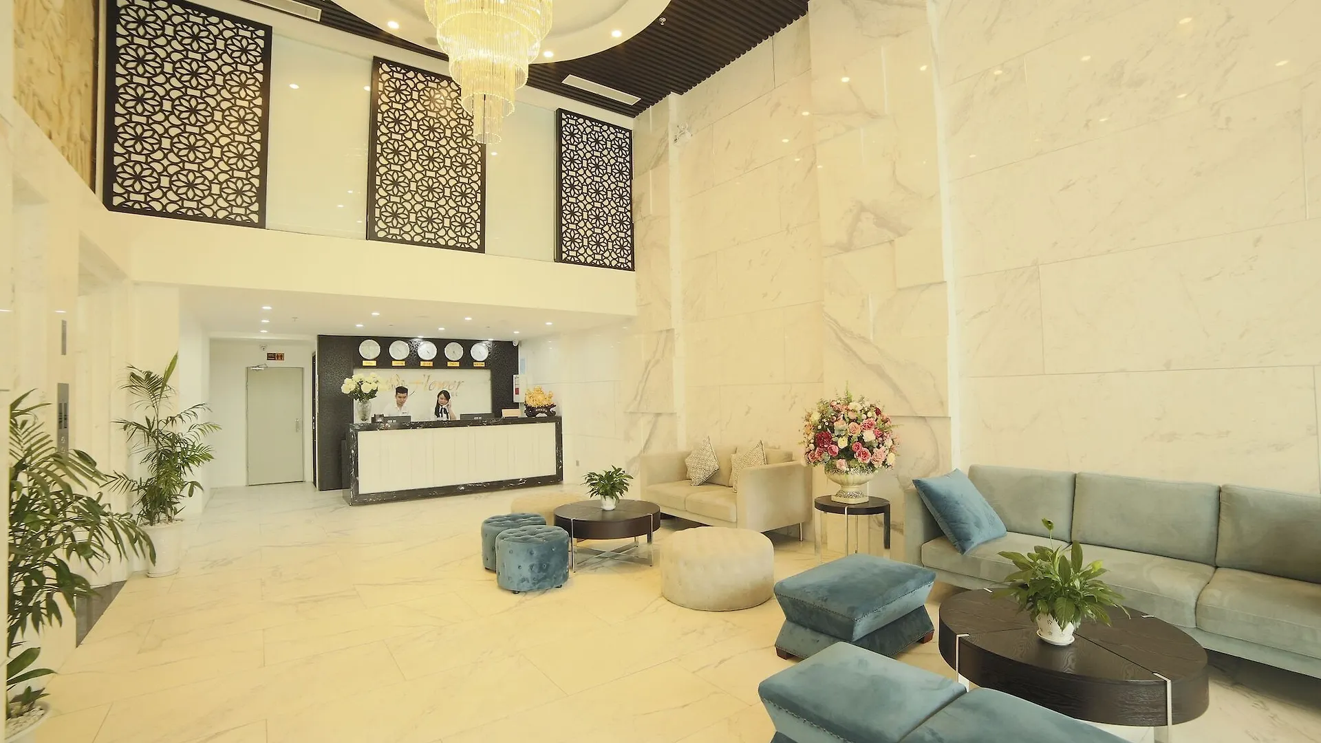 Flower Hotel Da Nang Vietnam