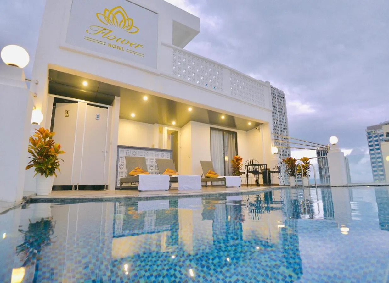Flower Hotel Đà Nẵng 4*,