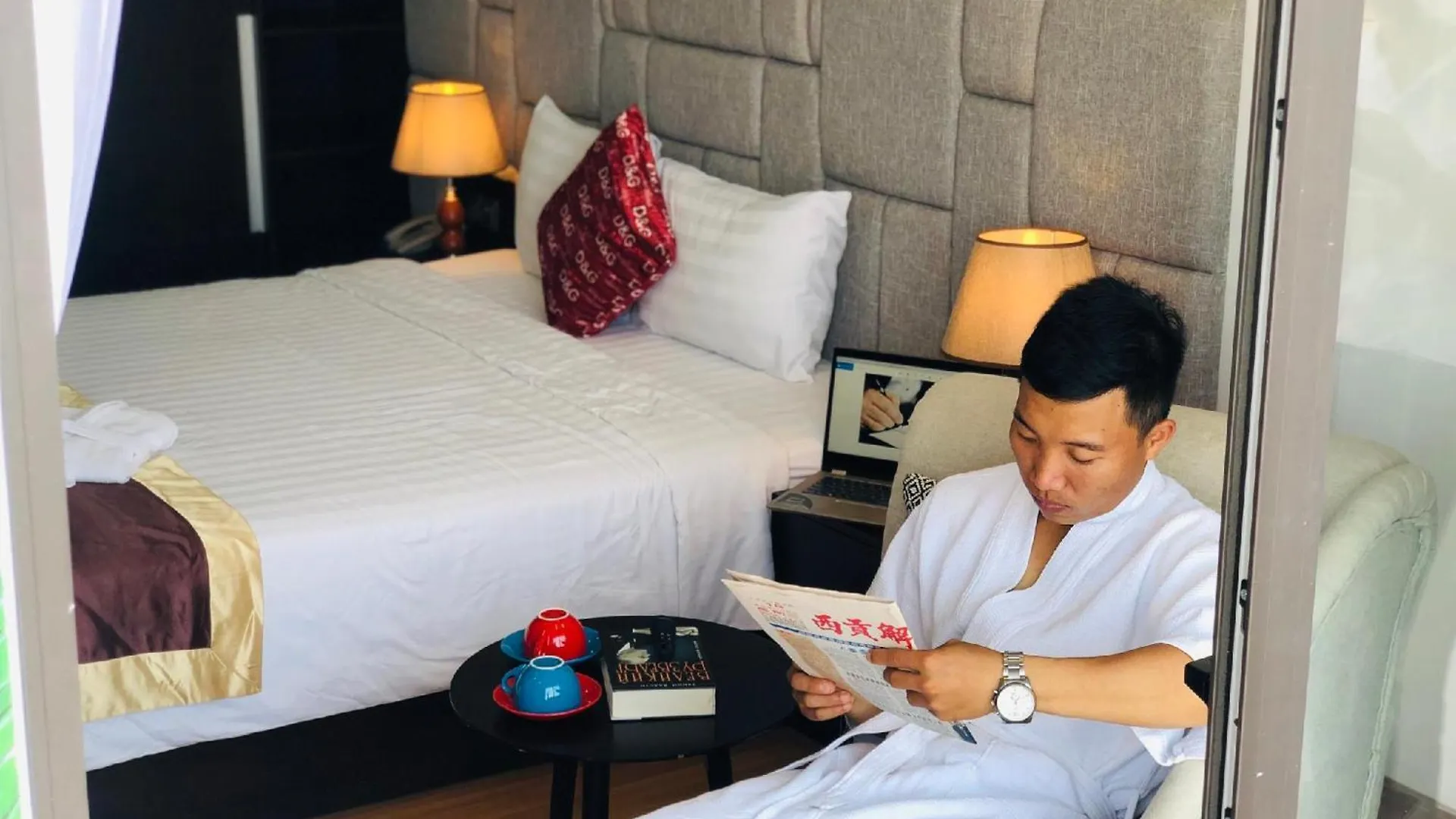 ****  Flower Hotel Đà Nẵng Vietnam