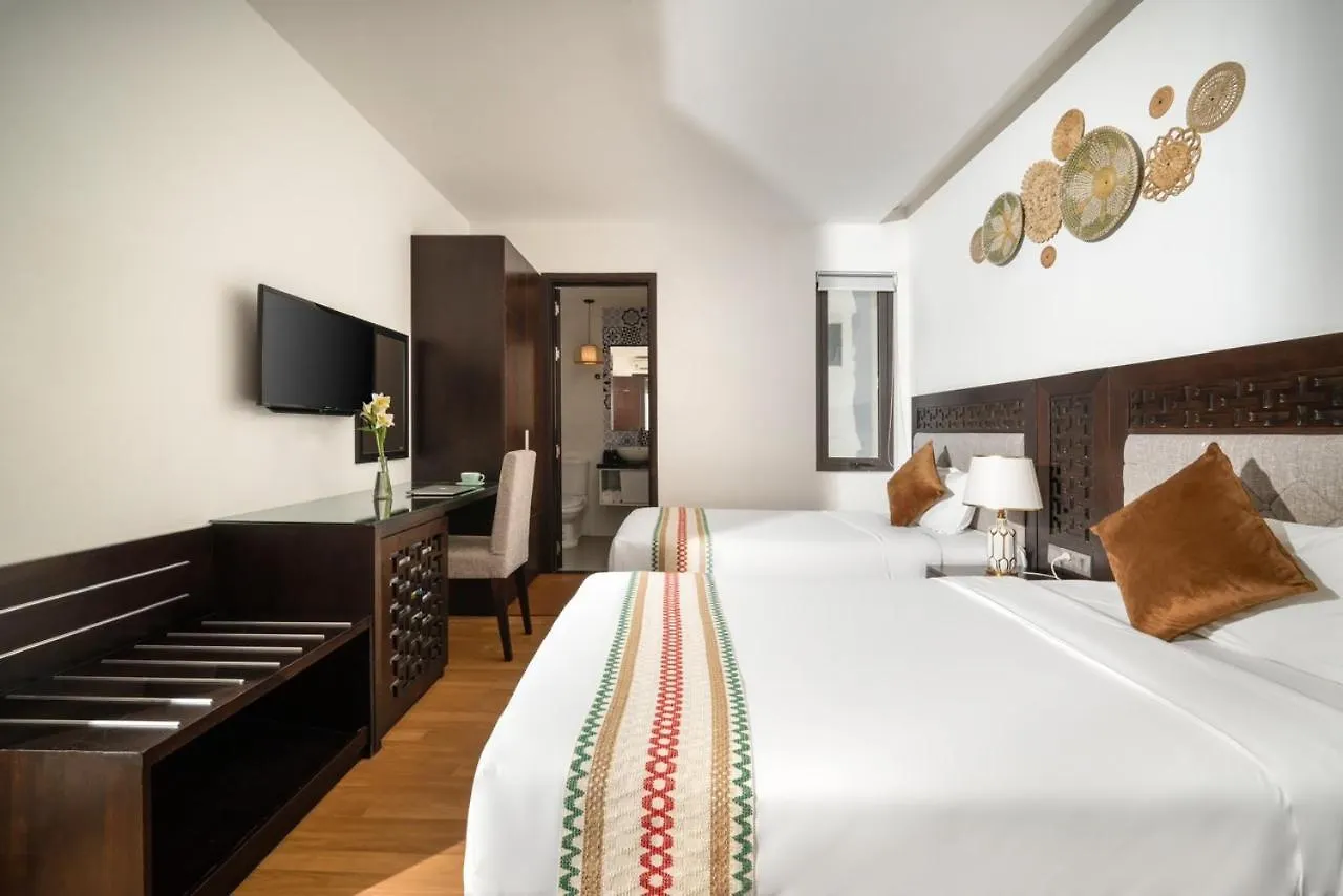 ****  Flower Hotel Đà Nẵng Vietnam