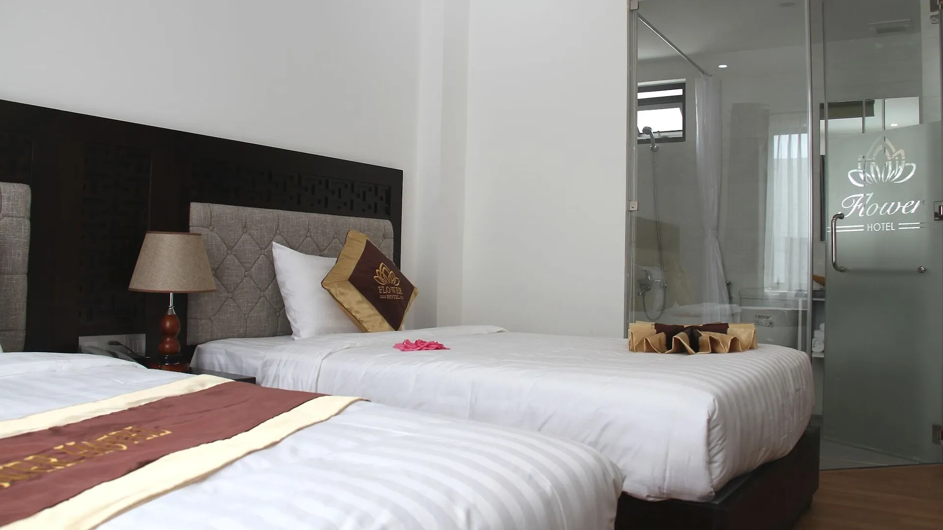 Flower Hotel Đà Nẵng 4*,  Vietnam